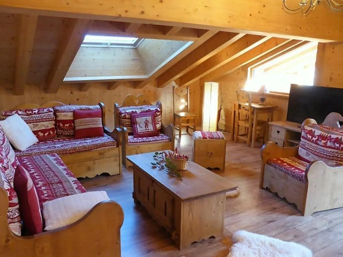 Apartmán Triplex Confort Montagne 12 Pers, Box Prive, Garage, Balcon, Proche Commodites - Fr-1-342-237 Beaufort  Francie