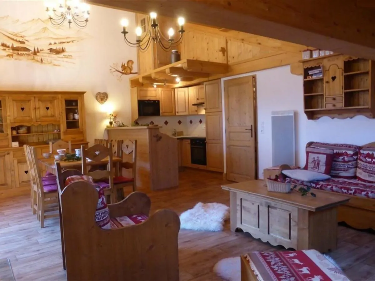 Apartmán Triplex Confort Montagne 12 Pers, Box Prive, Garage, Balcon, Proche Commodites - Fr-1-342-237 Beaufort