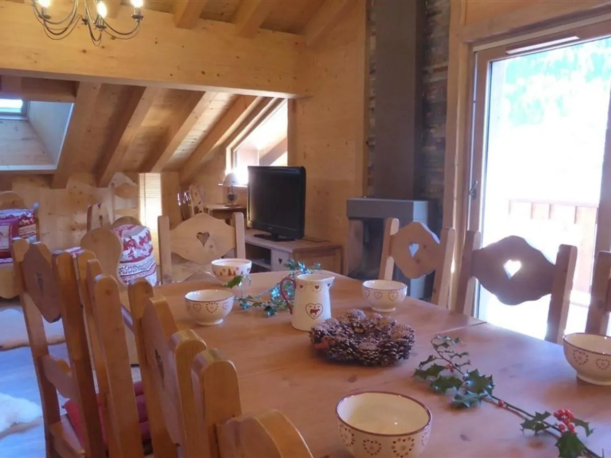 Apartmán Triplex Confort Montagne 12 Pers, Box Prive, Garage, Balcon, Proche Commodites - Fr-1-342-237 Beaufort