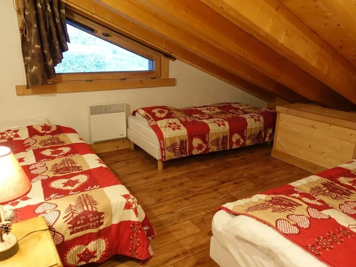 Apartmán Triplex Confort Montagne 12 Pers, Box Prive, Garage, Balcon, Proche Commodites - Fr-1-342-237 Beaufort  Francie