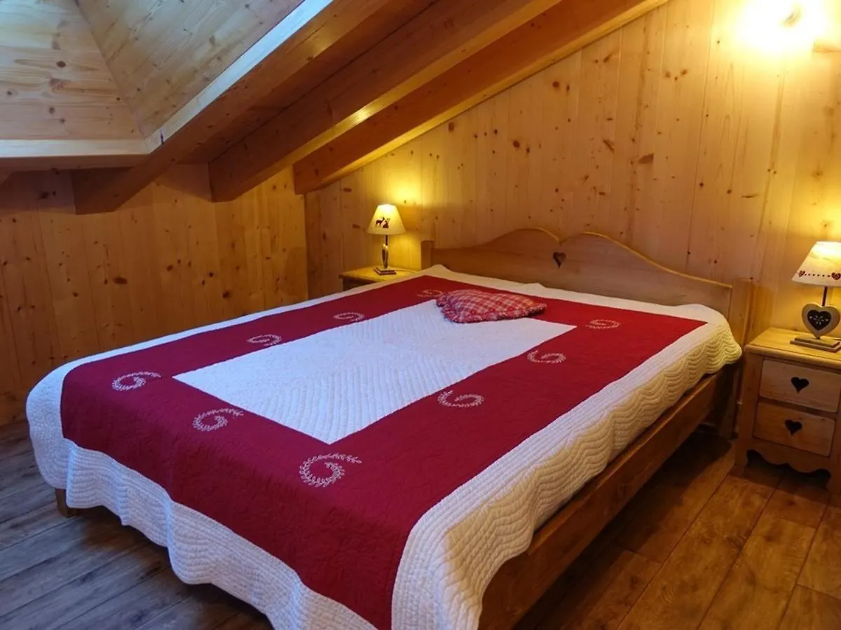 Apartmán Triplex Confort Montagne 12 Pers, Box Prive, Garage, Balcon, Proche Commodites - Fr-1-342-237 Beaufort  0*, Beaufort (Savoie) Francie